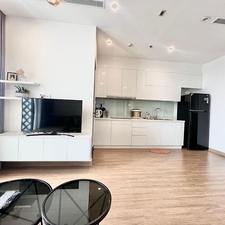 Nanahousing-Vinhomes Skylake-Luxury Apartment Near Keangnam Hanoi Zewnętrze zdjęcie