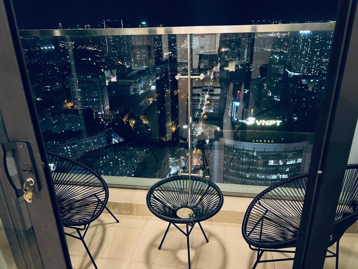 Nanahousing-Vinhomes Skylake-Luxury Apartment Near Keangnam Hanoi Zewnętrze zdjęcie
