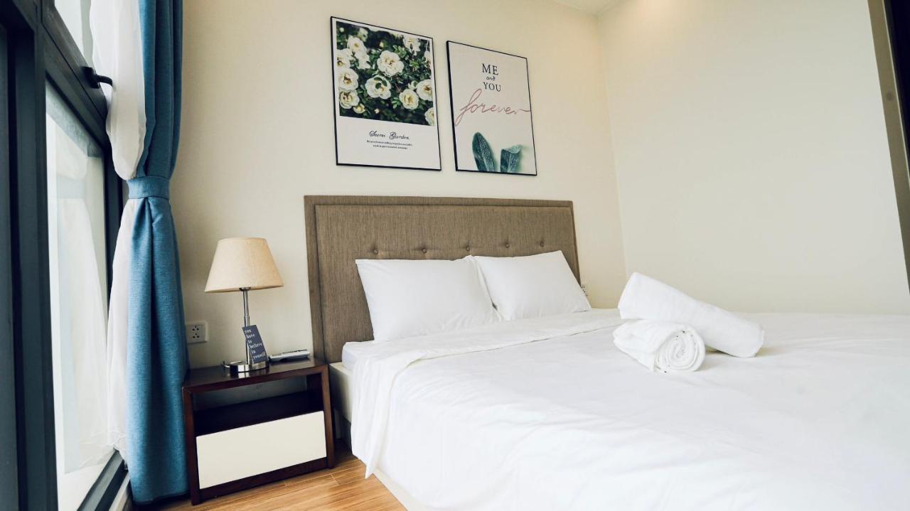 Nanahousing-Vinhomes Skylake-Luxury Apartment Near Keangnam Hanoi Zewnętrze zdjęcie