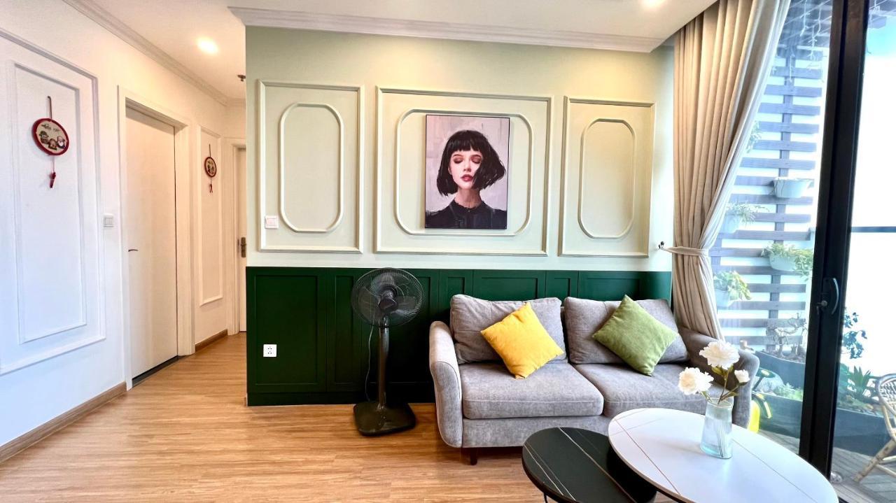 Nanahousing-Vinhomes Skylake-Luxury Apartment Near Keangnam Hanoi Zewnętrze zdjęcie