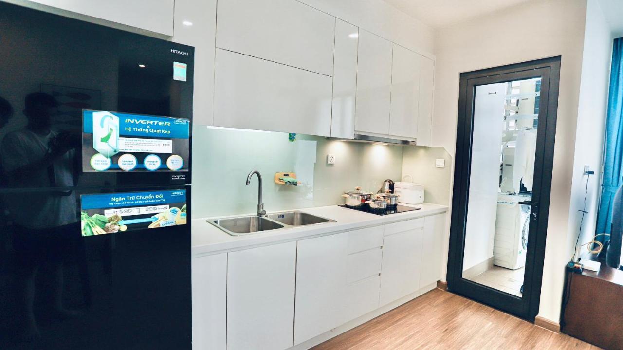 Nanahousing-Vinhomes Skylake-Luxury Apartment Near Keangnam Hanoi Zewnętrze zdjęcie