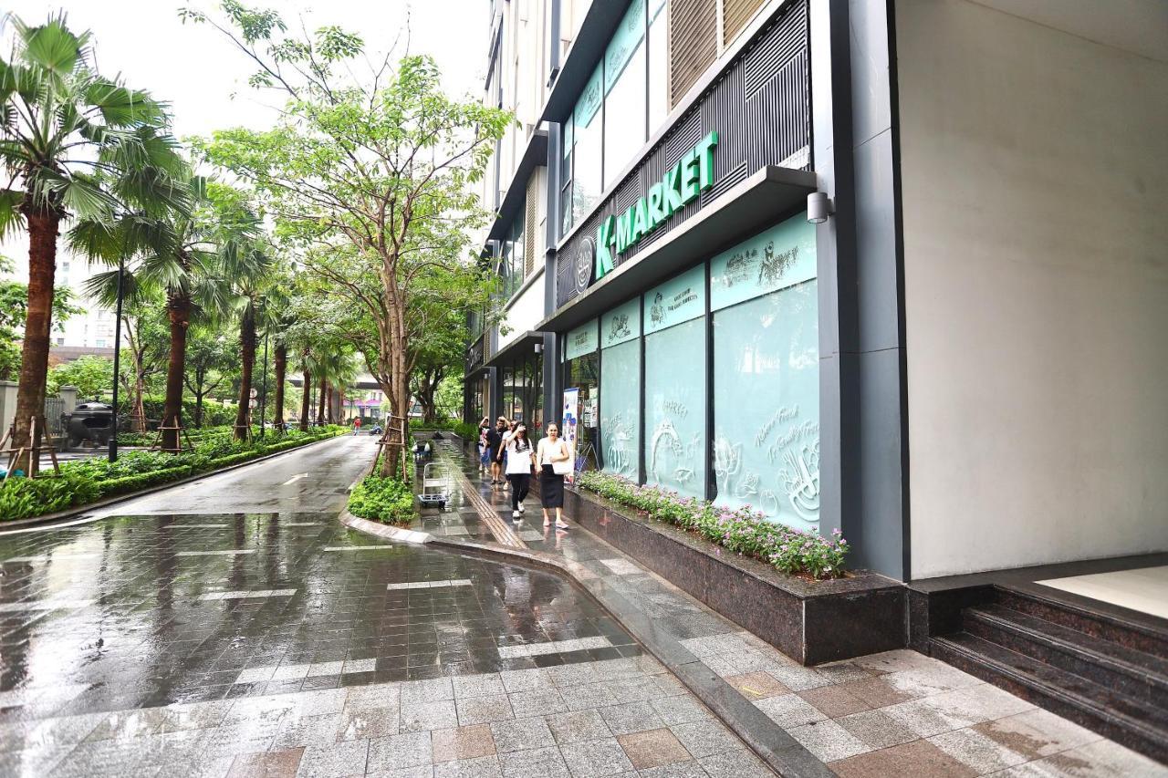 Nanahousing-Vinhomes Skylake-Luxury Apartment Near Keangnam Hanoi Zewnętrze zdjęcie