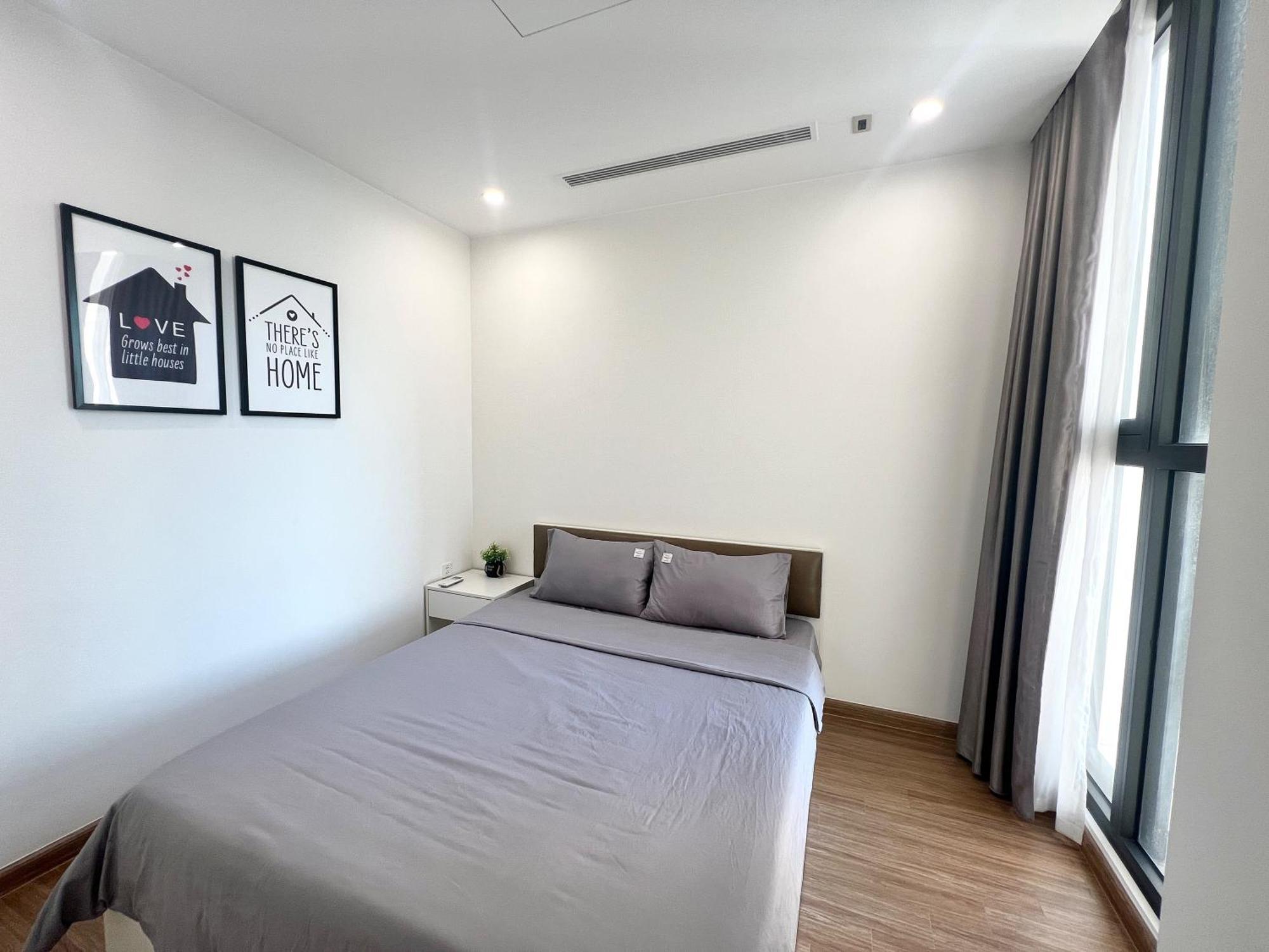 Nanahousing-Vinhomes Skylake-Luxury Apartment Near Keangnam Hanoi Zewnętrze zdjęcie