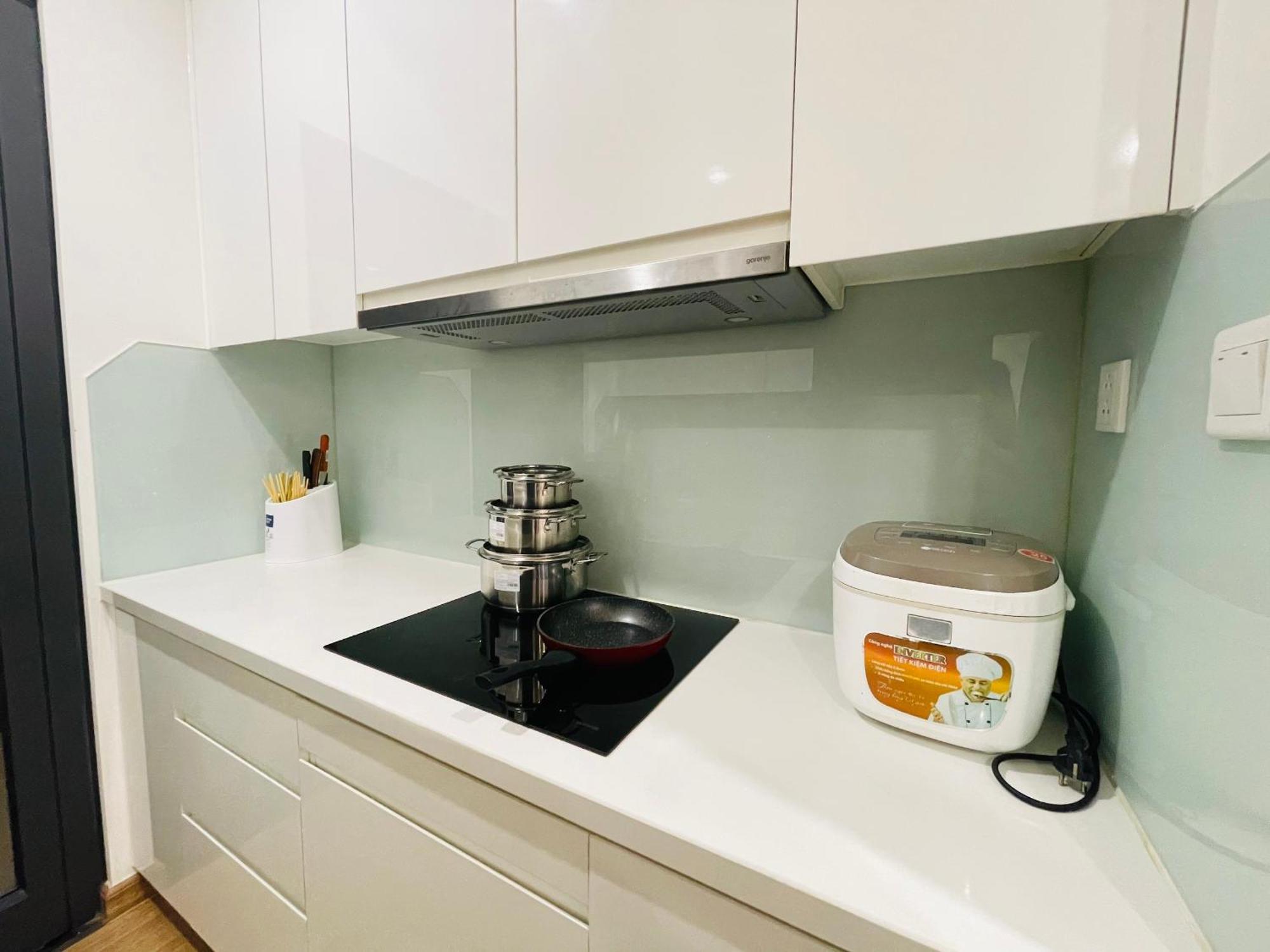 Nanahousing-Vinhomes Skylake-Luxury Apartment Near Keangnam Hanoi Zewnętrze zdjęcie