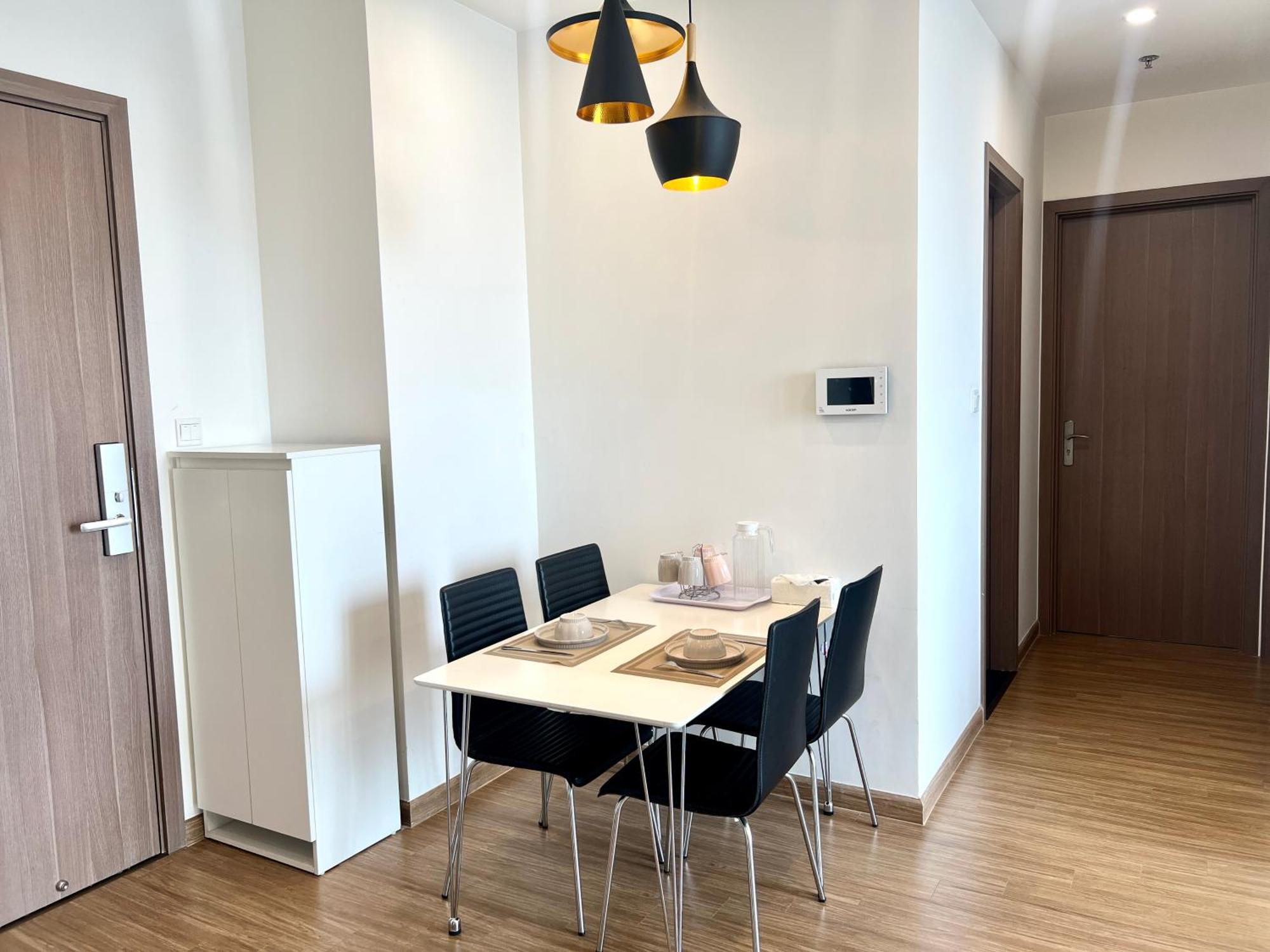 Nanahousing-Vinhomes Skylake-Luxury Apartment Near Keangnam Hanoi Zewnętrze zdjęcie