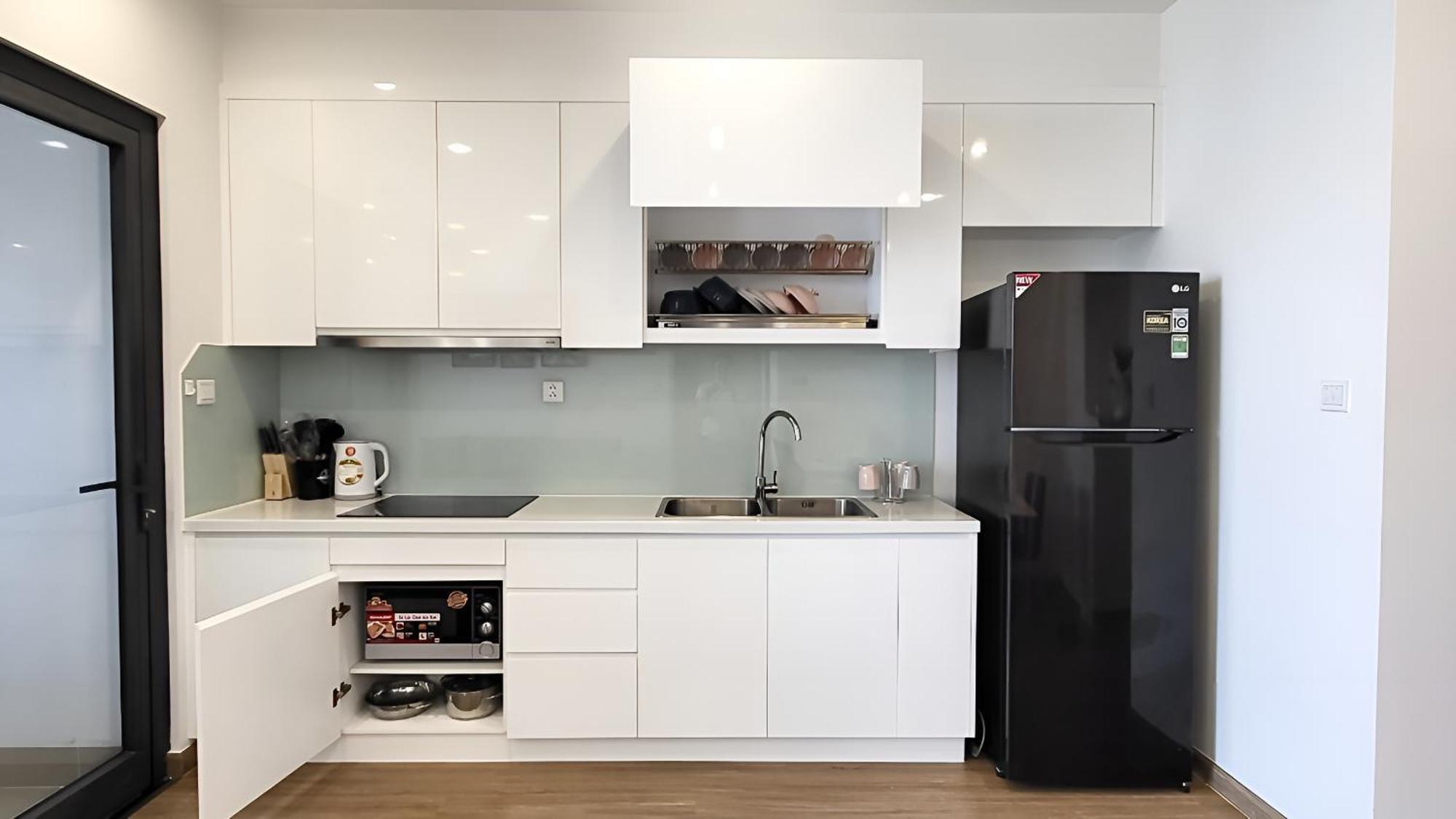 Nanahousing-Vinhomes Skylake-Luxury Apartment Near Keangnam Hanoi Zewnętrze zdjęcie