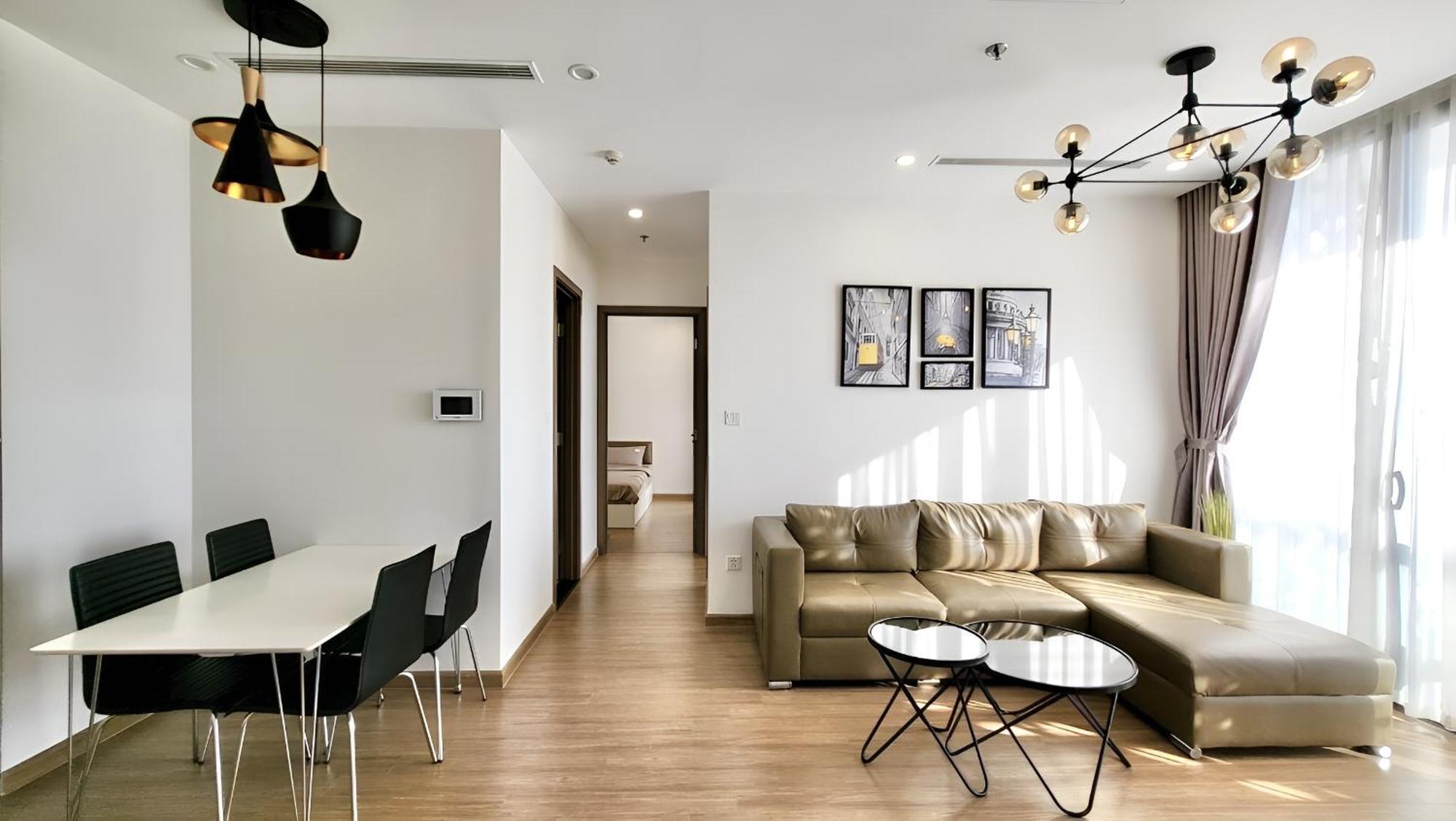 Nanahousing-Vinhomes Skylake-Luxury Apartment Near Keangnam Hanoi Zewnętrze zdjęcie
