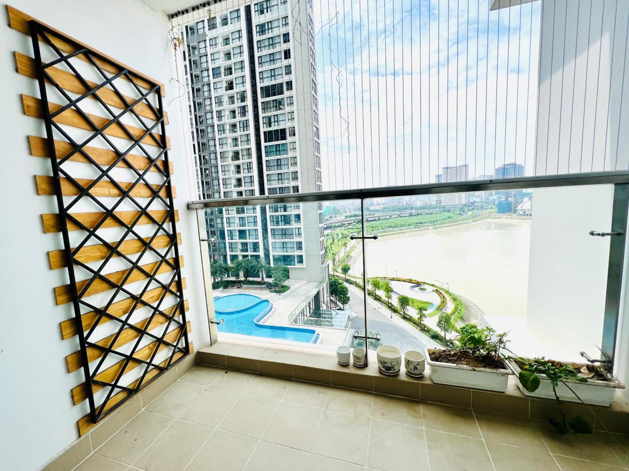 Nanahousing-Vinhomes Skylake-Luxury Apartment Near Keangnam Hanoi Zewnętrze zdjęcie