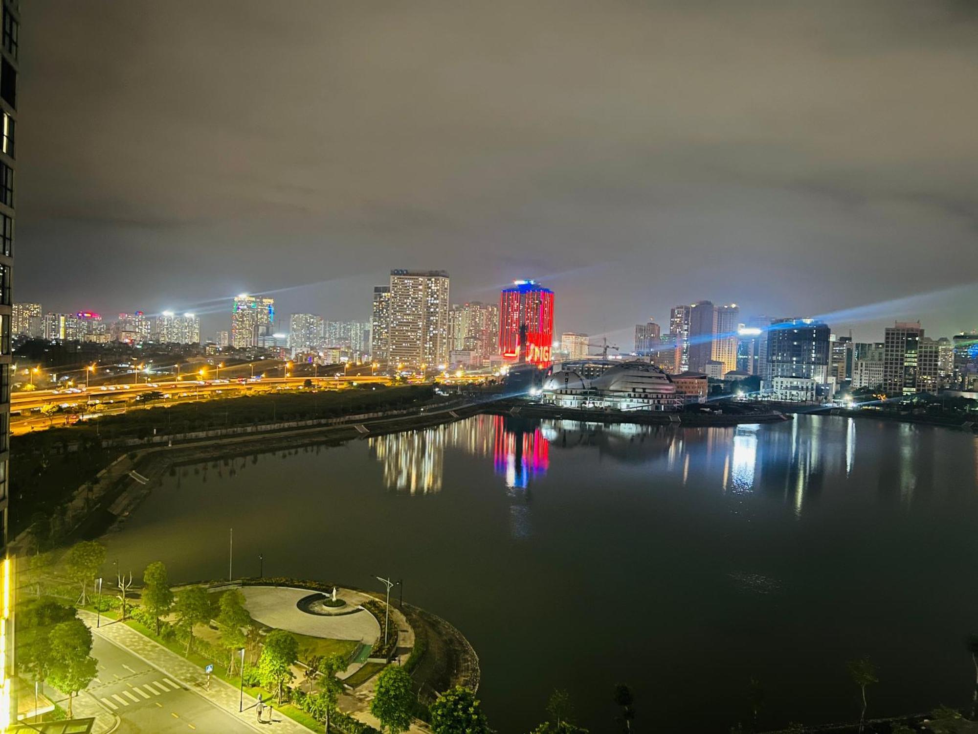 Nanahousing-Vinhomes Skylake-Luxury Apartment Near Keangnam Hanoi Zewnętrze zdjęcie