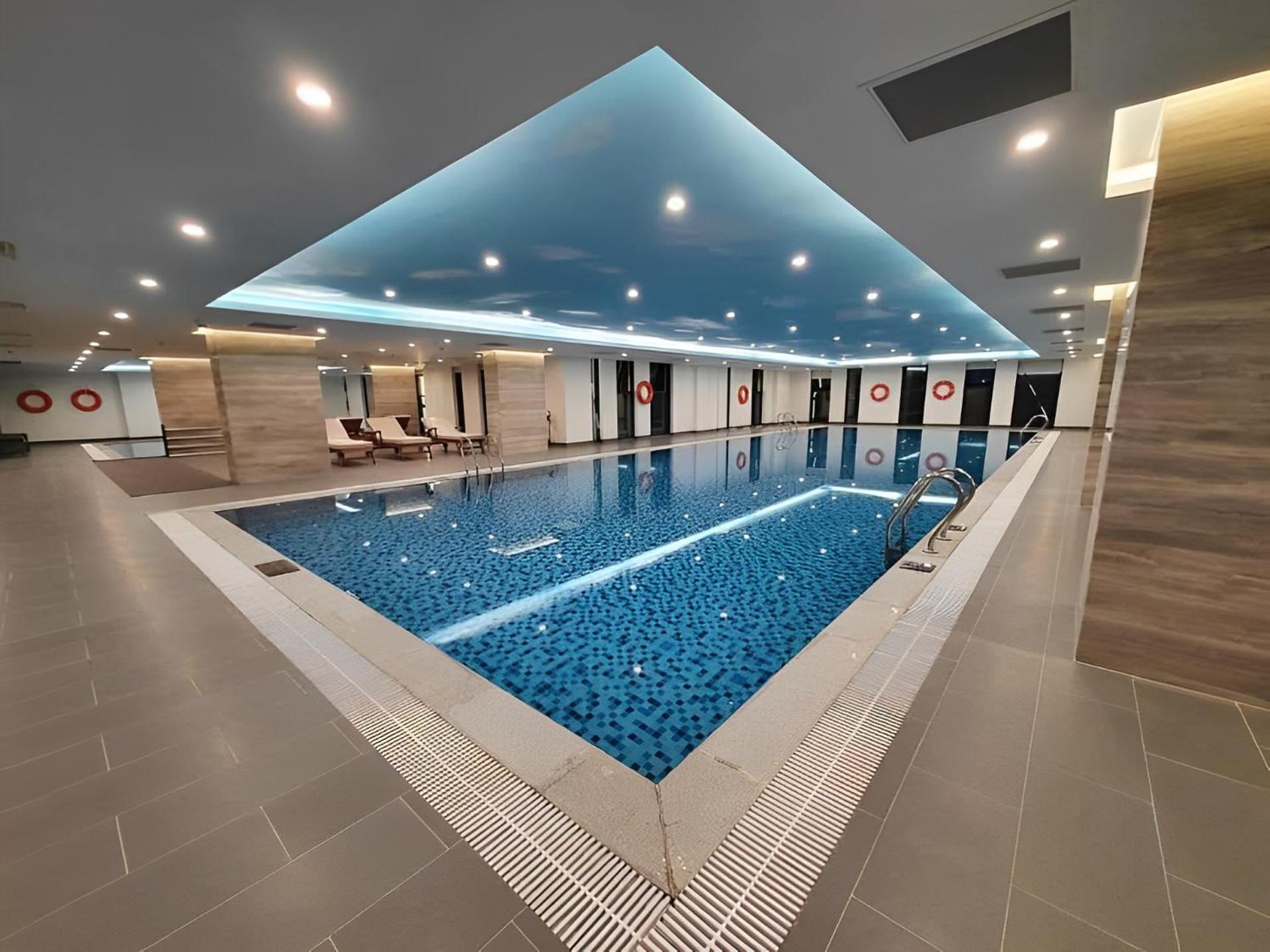 Nanahousing-Vinhomes Skylake-Luxury Apartment Near Keangnam Hanoi Zewnętrze zdjęcie