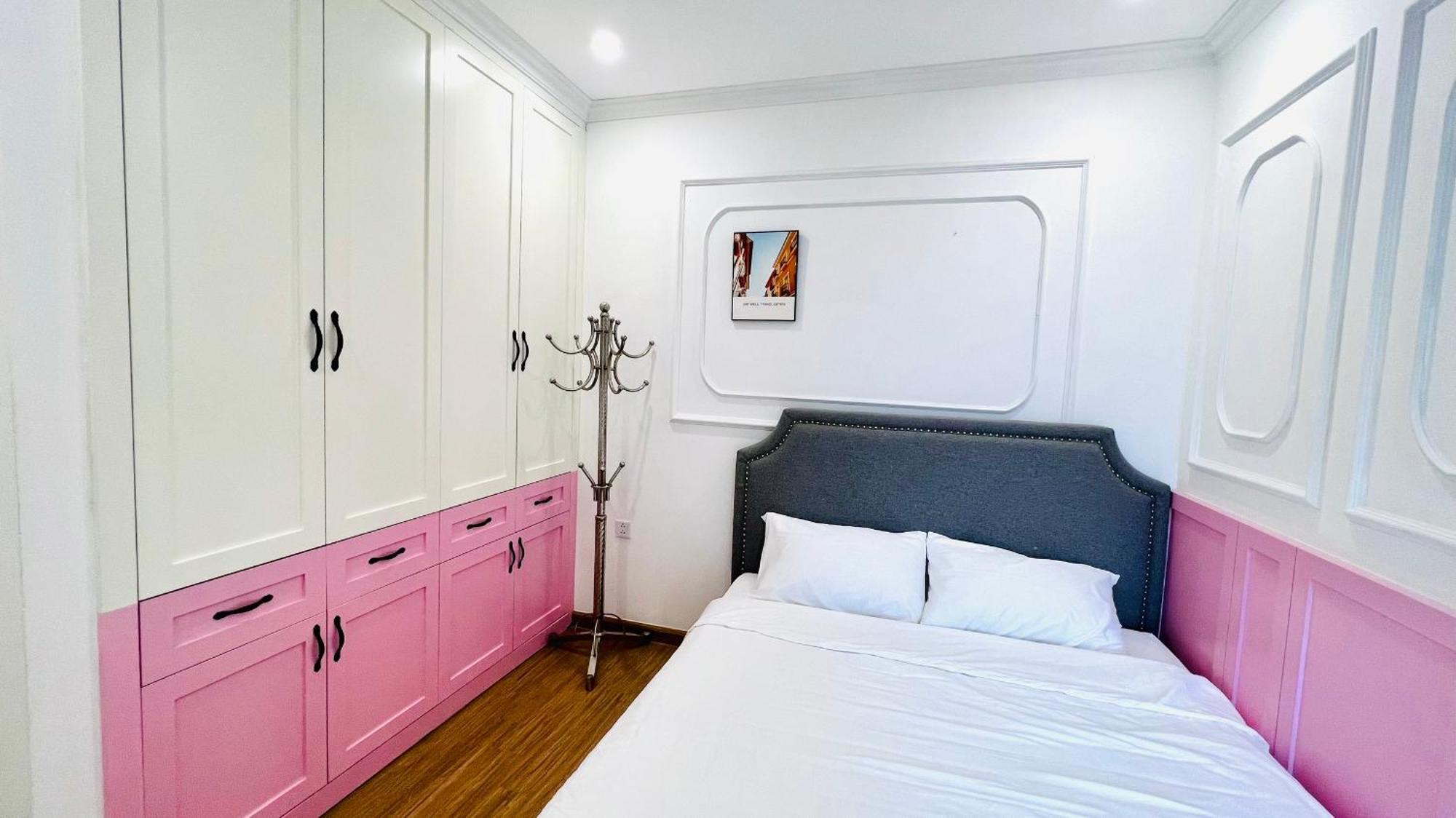 Nanahousing-Vinhomes Skylake-Luxury Apartment Near Keangnam Hanoi Zewnętrze zdjęcie