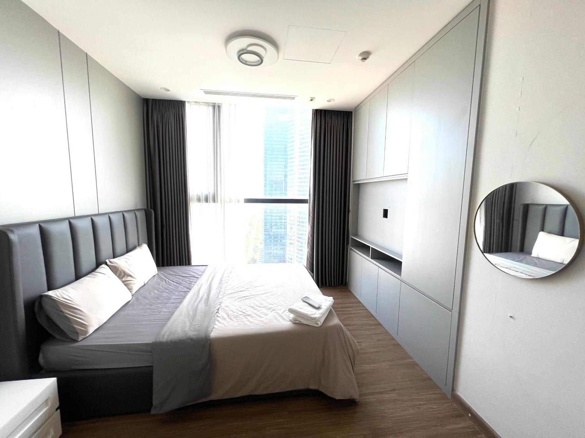 Nanahousing-Vinhomes Skylake-Luxury Apartment Near Keangnam Hanoi Zewnętrze zdjęcie