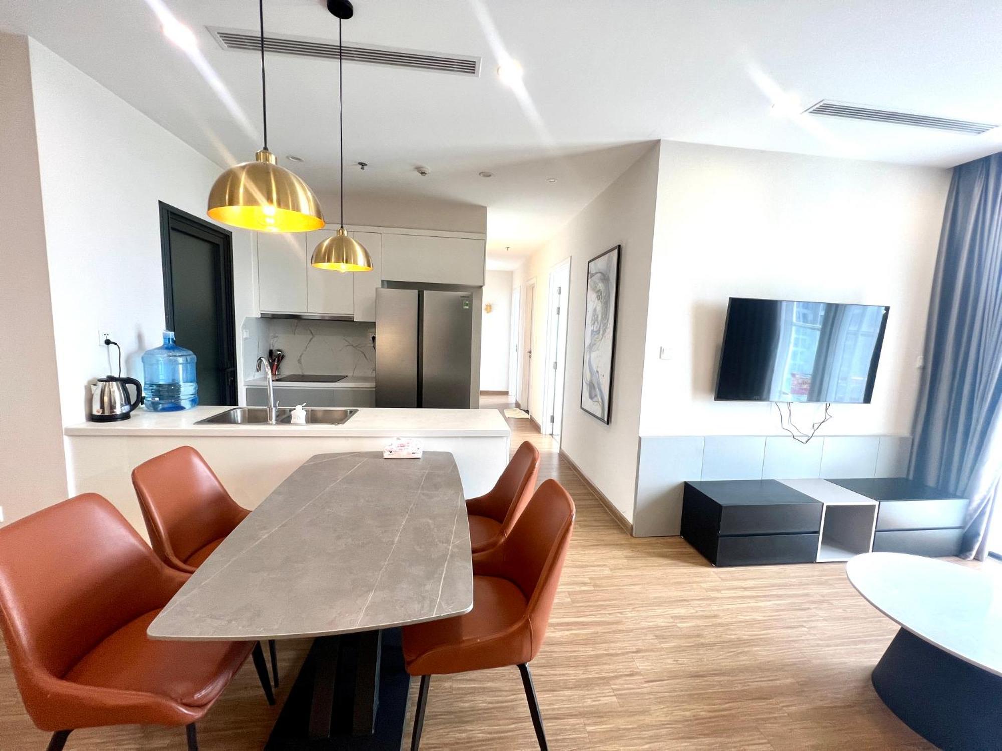 Nanahousing-Vinhomes Skylake-Luxury Apartment Near Keangnam Hanoi Zewnętrze zdjęcie
