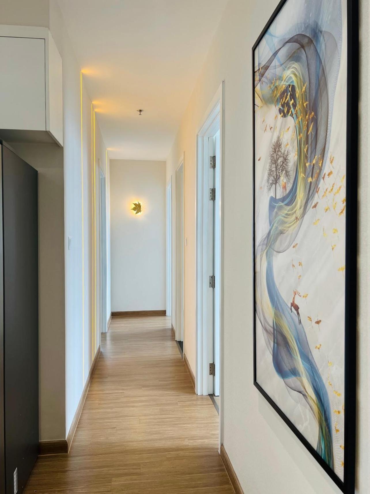 Nanahousing-Vinhomes Skylake-Luxury Apartment Near Keangnam Hanoi Zewnętrze zdjęcie