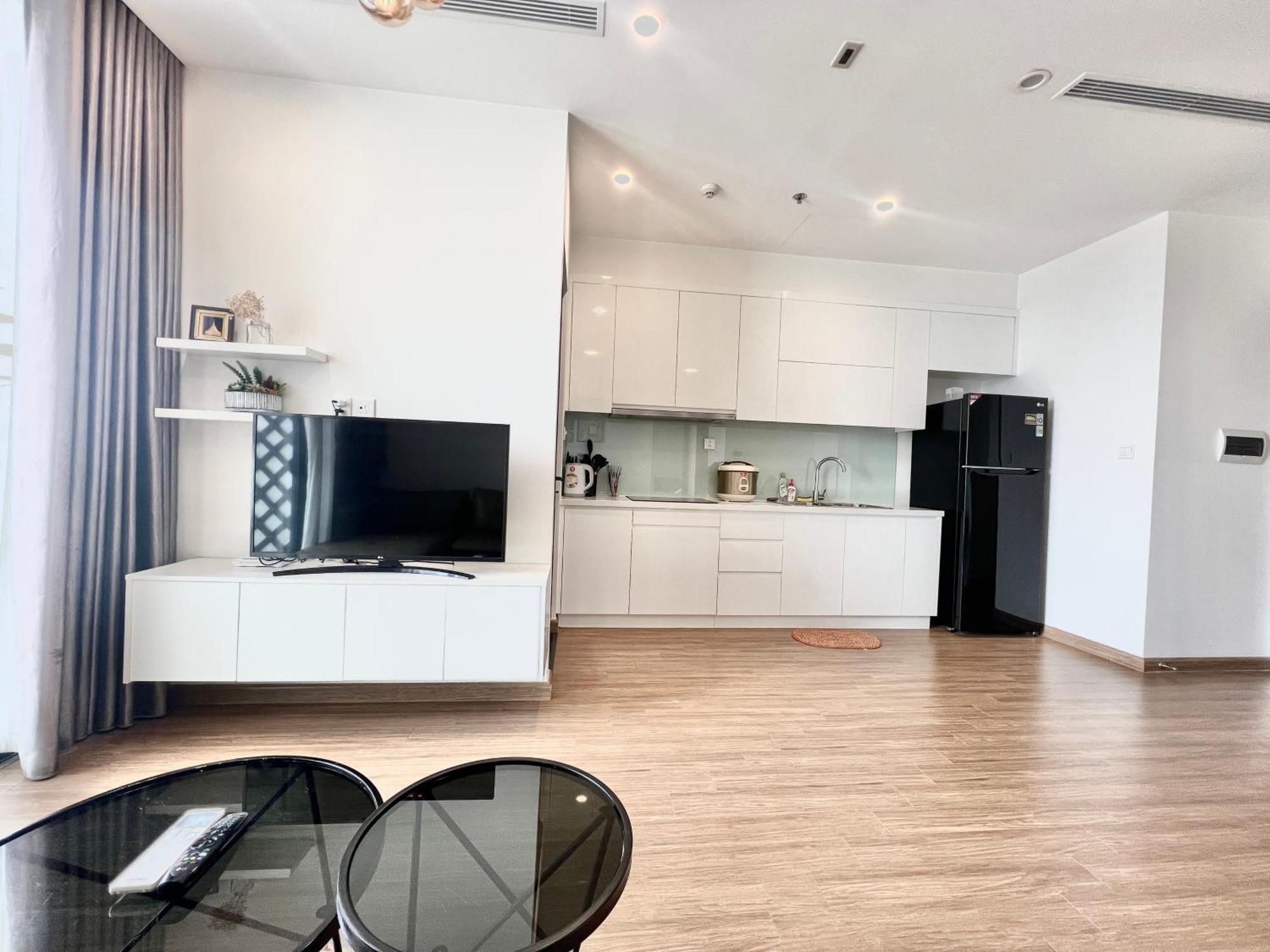 Nanahousing-Vinhomes Skylake-Luxury Apartment Near Keangnam Hanoi Zewnętrze zdjęcie