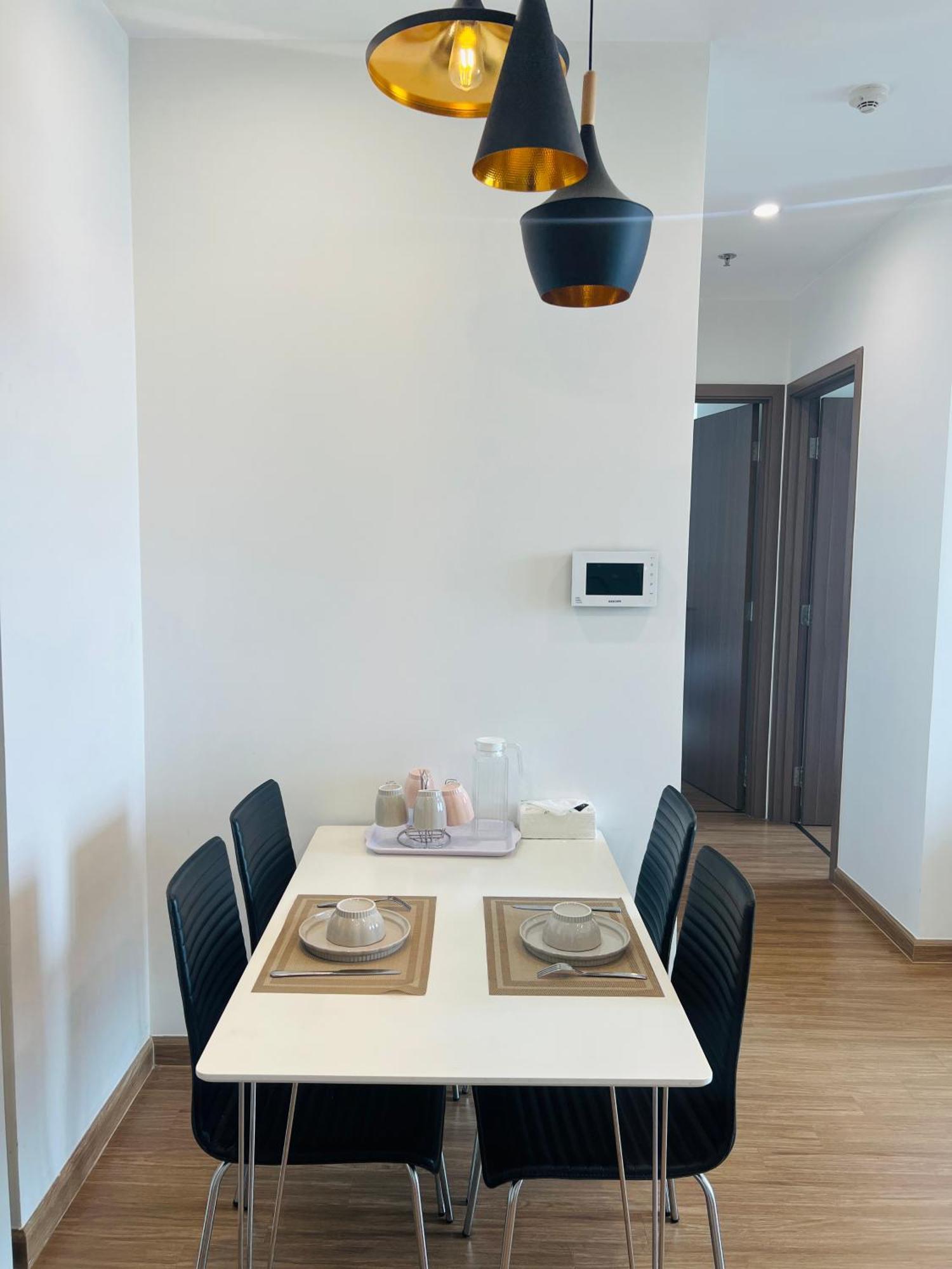 Nanahousing-Vinhomes Skylake-Luxury Apartment Near Keangnam Hanoi Zewnętrze zdjęcie