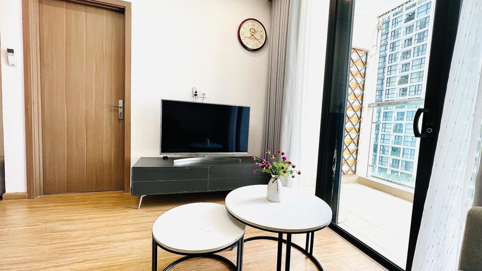 Nanahousing-Vinhomes Skylake-Luxury Apartment Near Keangnam Hanoi Zewnętrze zdjęcie