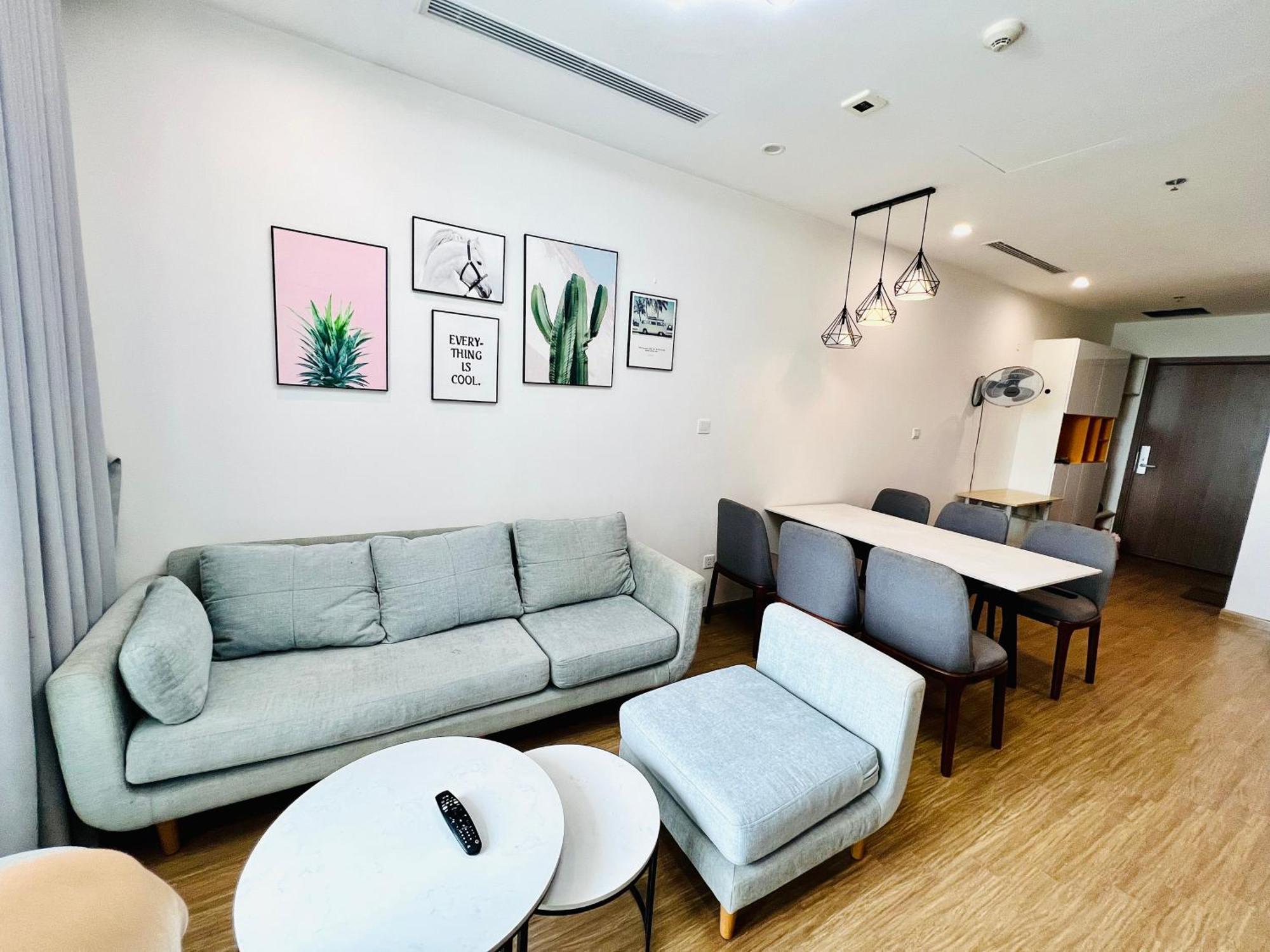 Nanahousing-Vinhomes Skylake-Luxury Apartment Near Keangnam Hanoi Zewnętrze zdjęcie