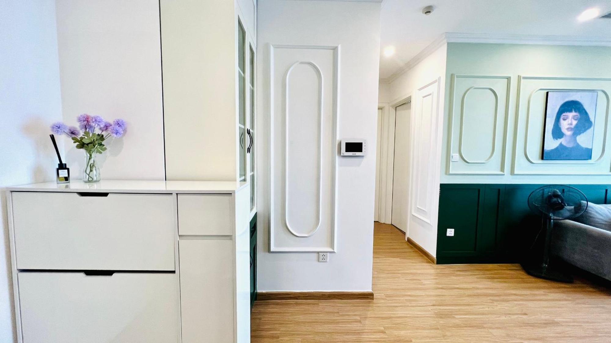 Nanahousing-Vinhomes Skylake-Luxury Apartment Near Keangnam Hanoi Zewnętrze zdjęcie