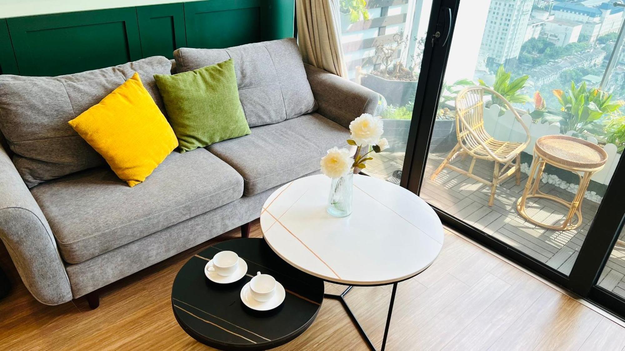 Nanahousing-Vinhomes Skylake-Luxury Apartment Near Keangnam Hanoi Zewnętrze zdjęcie