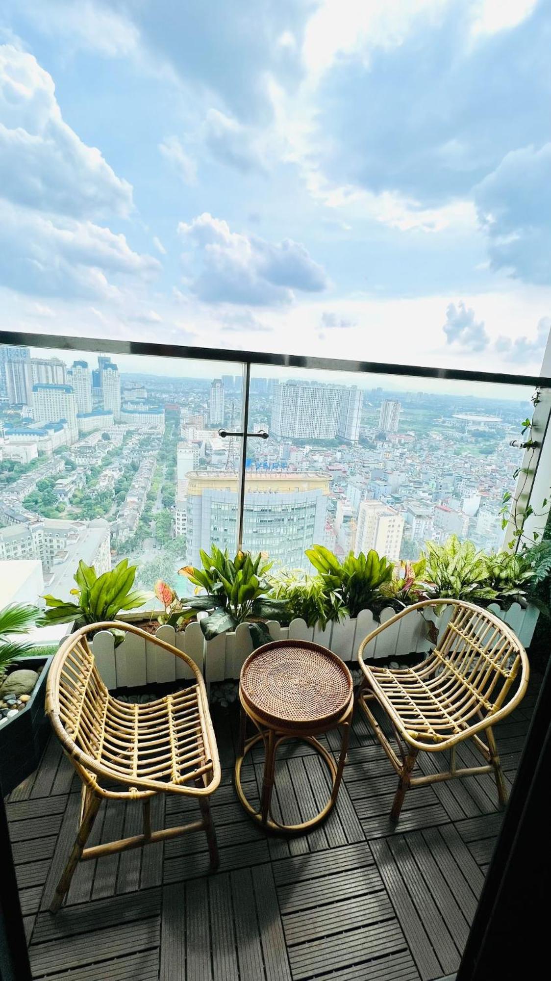 Nanahousing-Vinhomes Skylake-Luxury Apartment Near Keangnam Hanoi Zewnętrze zdjęcie